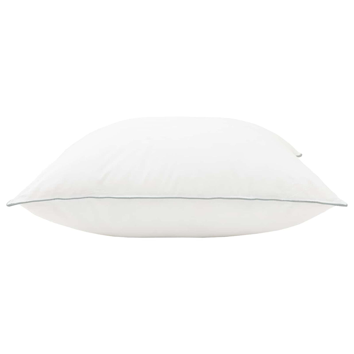 Pillow 2 pcs 40 x 40 cm Australian Wool White