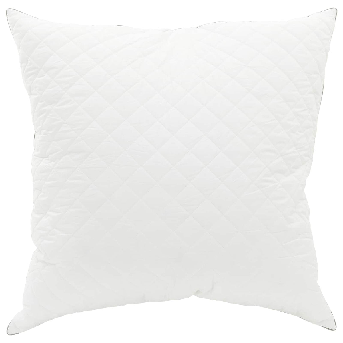 Pillow FULDA 80 x 80 cm 100% Goose Down & Feather White