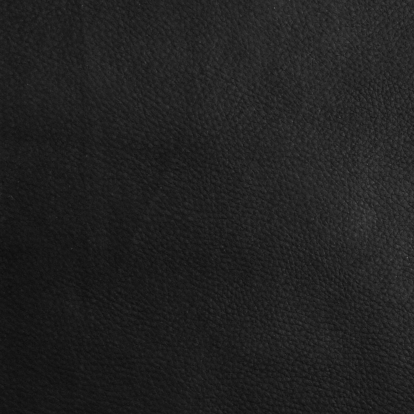 Bench Cushion 4 pcs Faux Leather Black Depth 35 cm