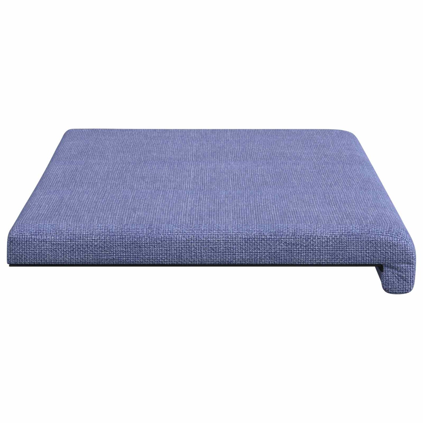 Bench Cushion Fabric Jeans Blue Depth 35 cm