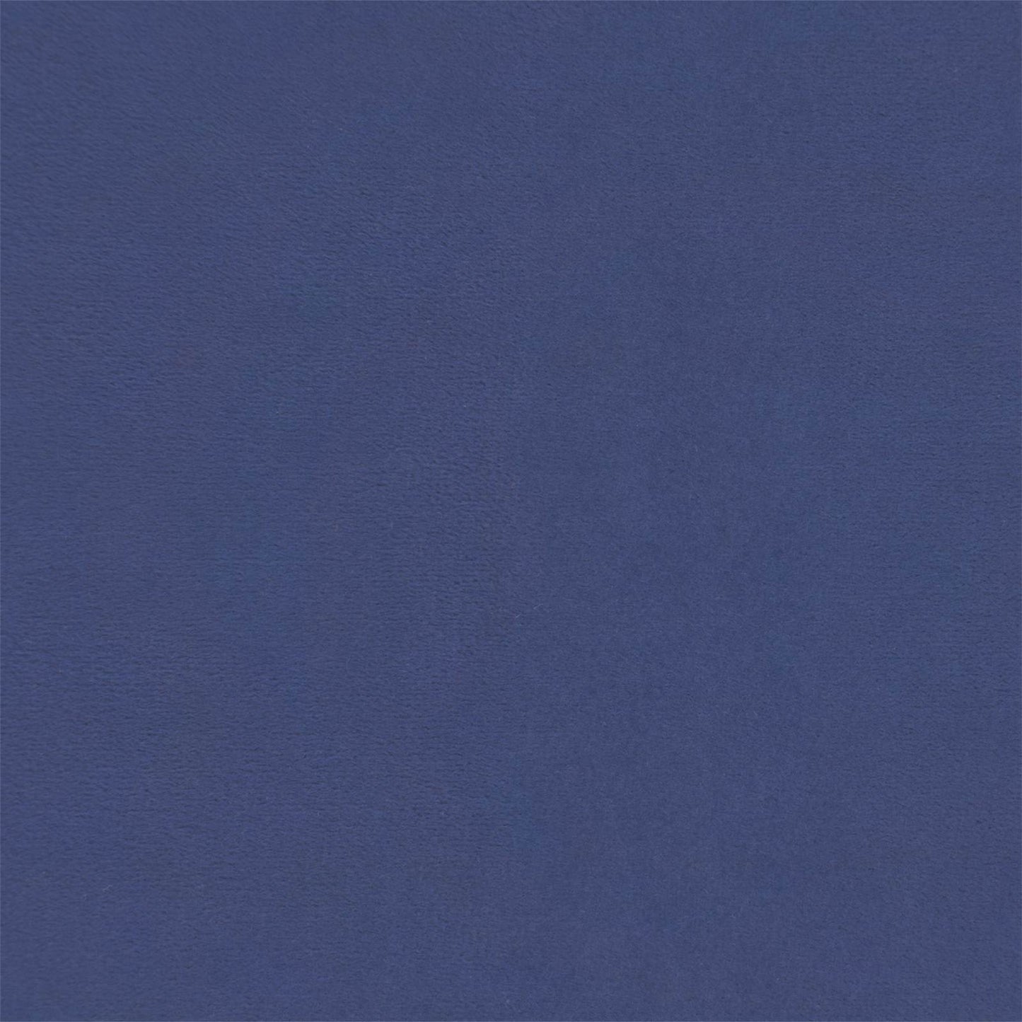 Bench Cushion Velvet Police Blue Depth 35 cm
