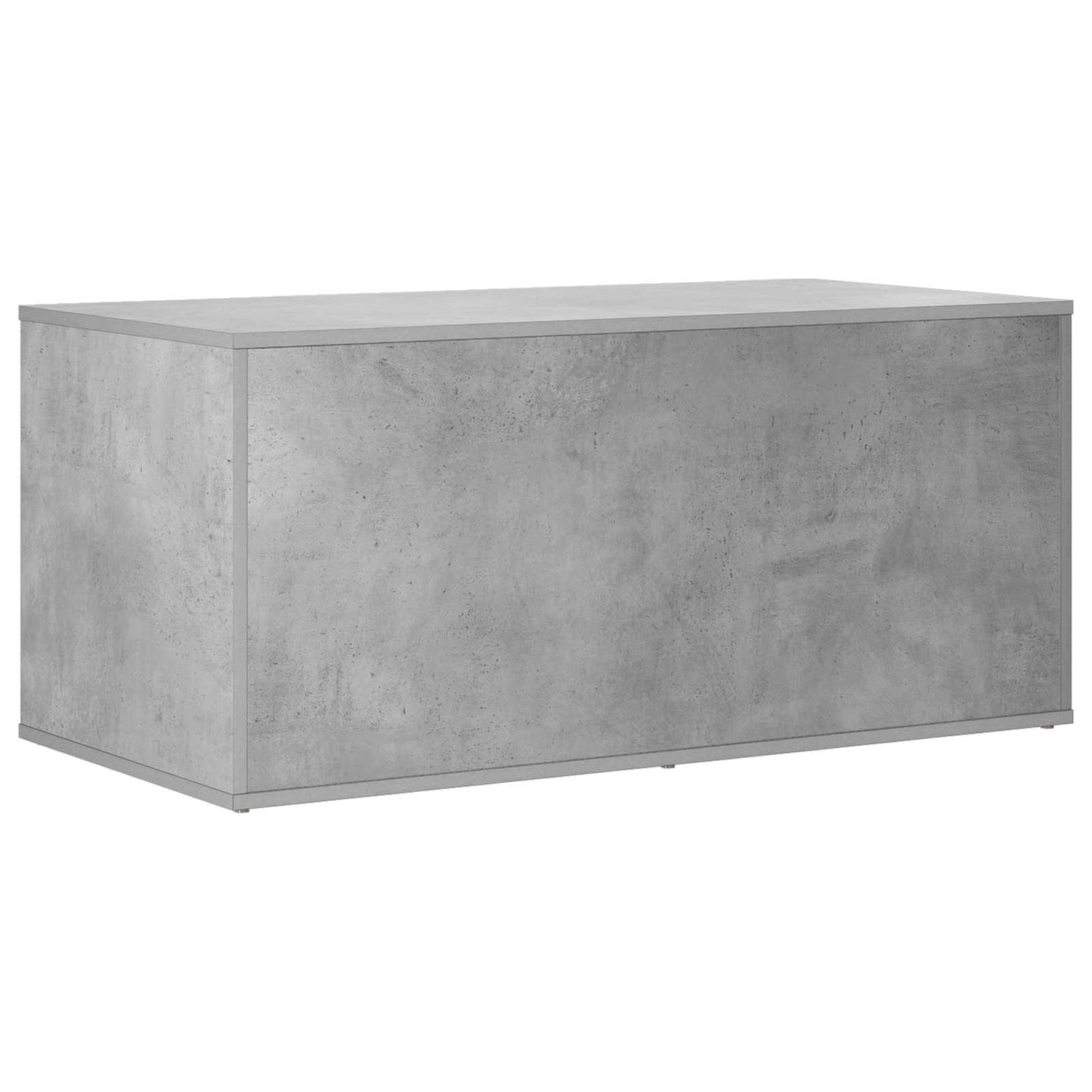 Cat Crate Furniture Concrete Grey 100 x 49 x 45 cm