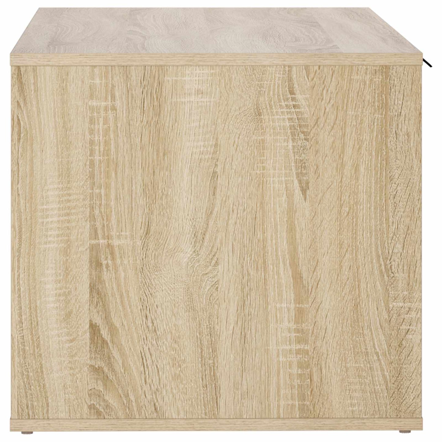 Cat Crate Furniture Sonoma Oak 100 x 49 x 45 cm Engineered Wood