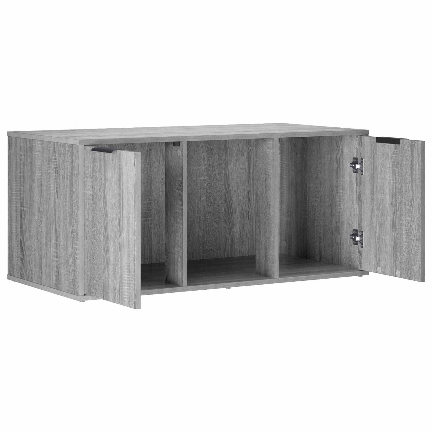 Cat Crate Furniture Grey Sonoma 100 x 49 x 45 cm