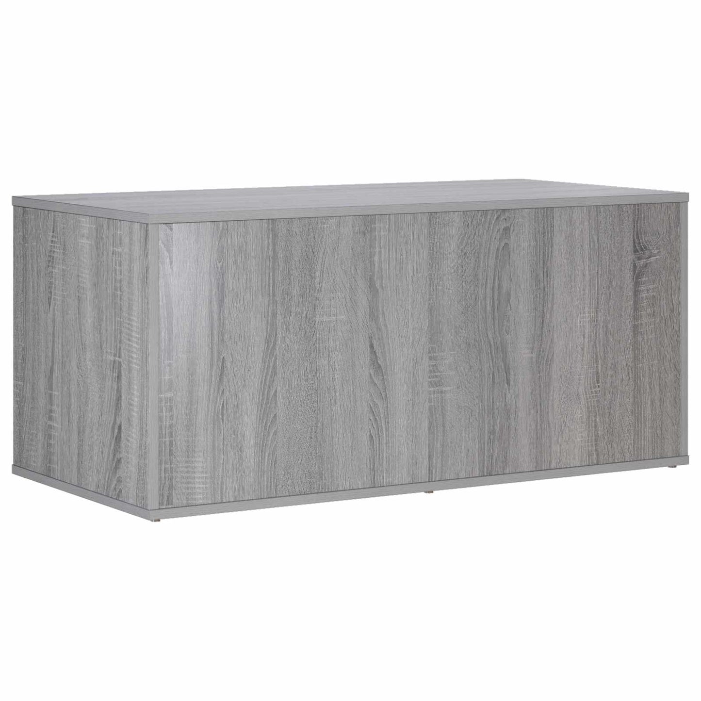 Cat Crate Furniture Grey Sonoma 100 x 49 x 45 cm