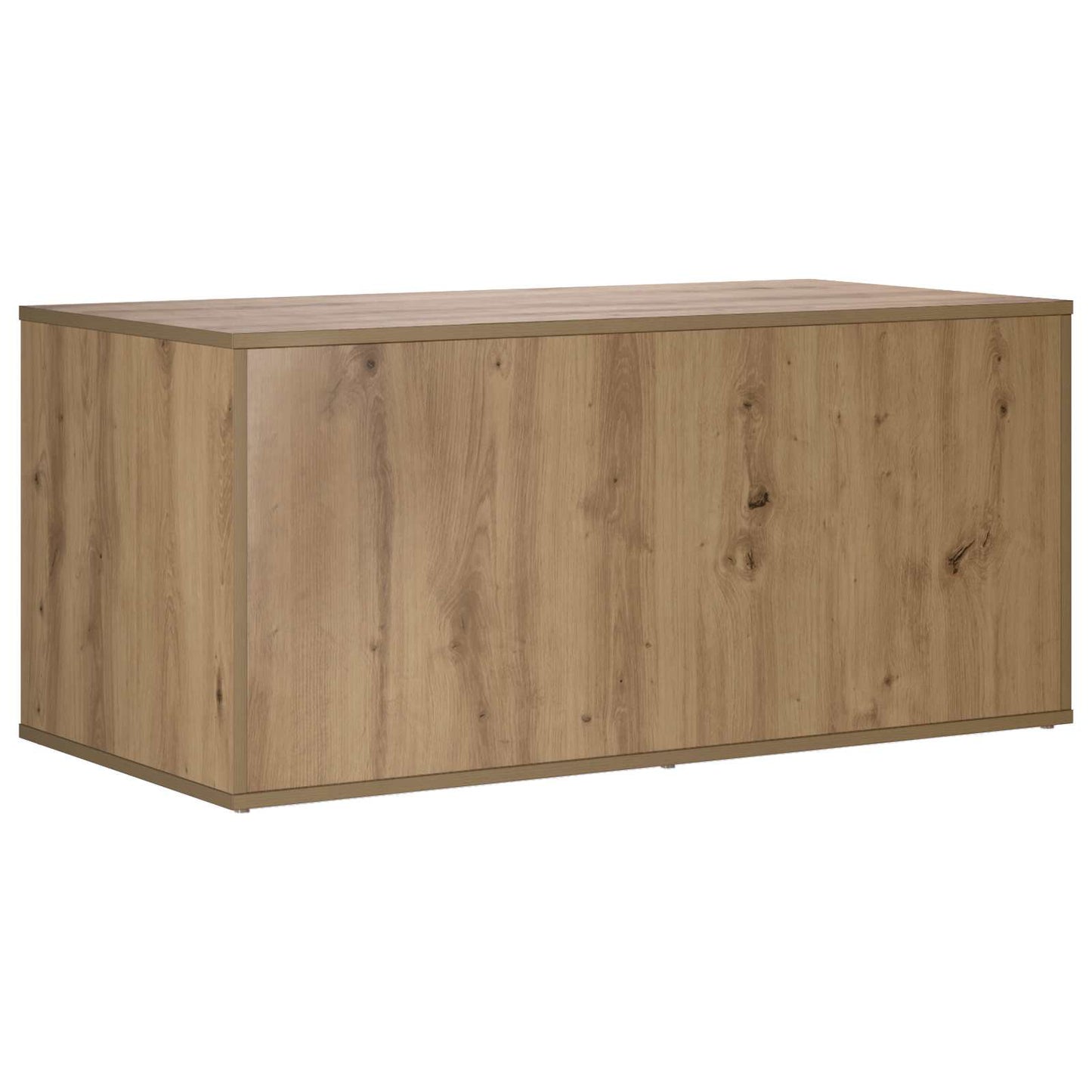 Cat Crate Furniture Artisan Oak 100 x 49 x 45 cm