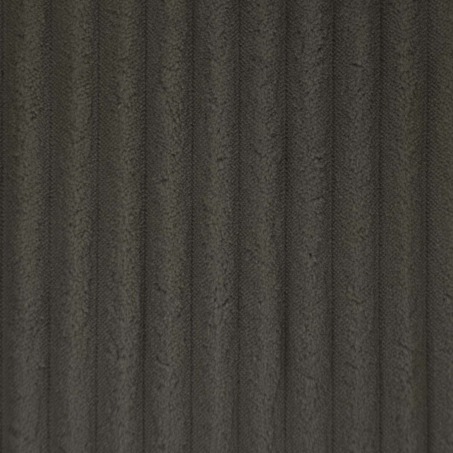 XL Armchair with Cushions Anthracite 1.5 Lines Fabric