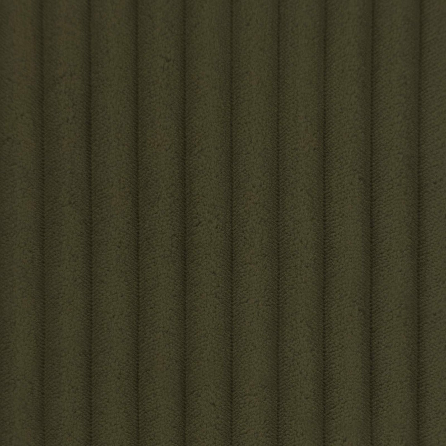 XXL Armchair with Cushions Green 1.5 Lines Fabric