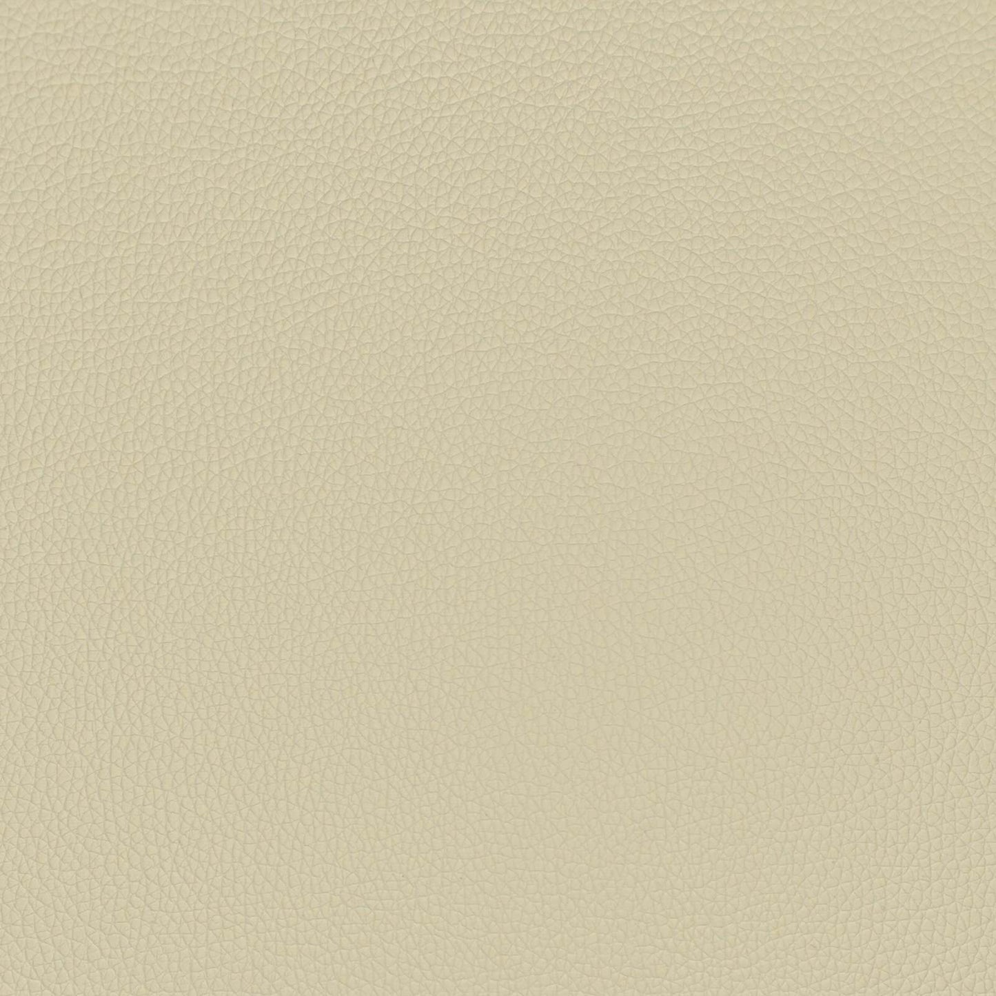 XL Armchair Cream Faux Leather