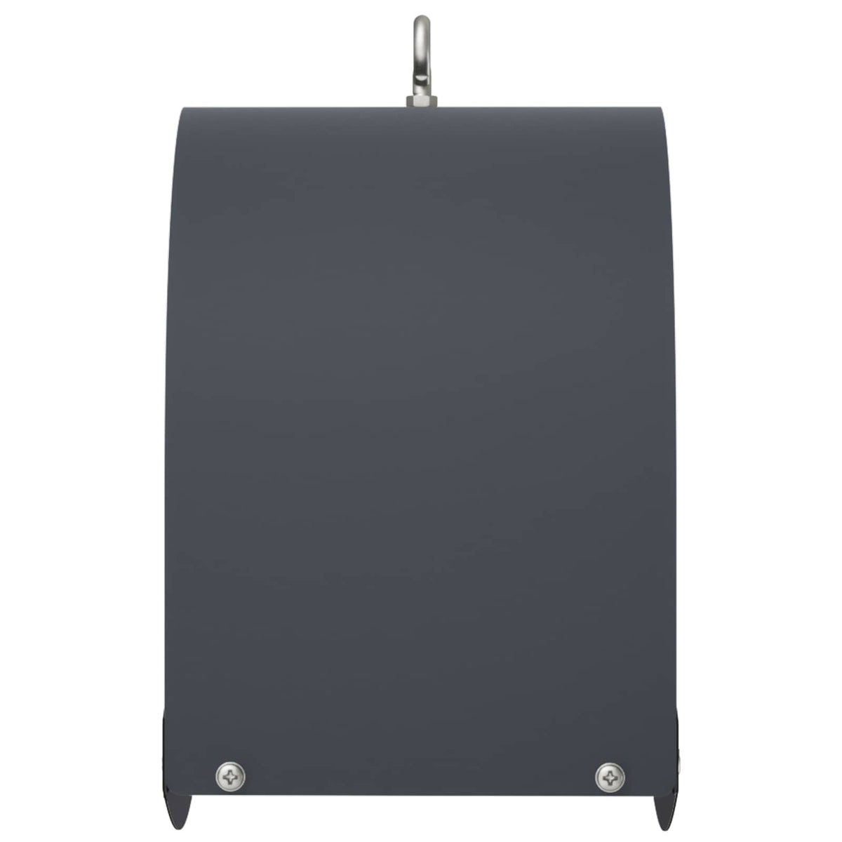 Hanging Bird Feeder Steel Anthracite