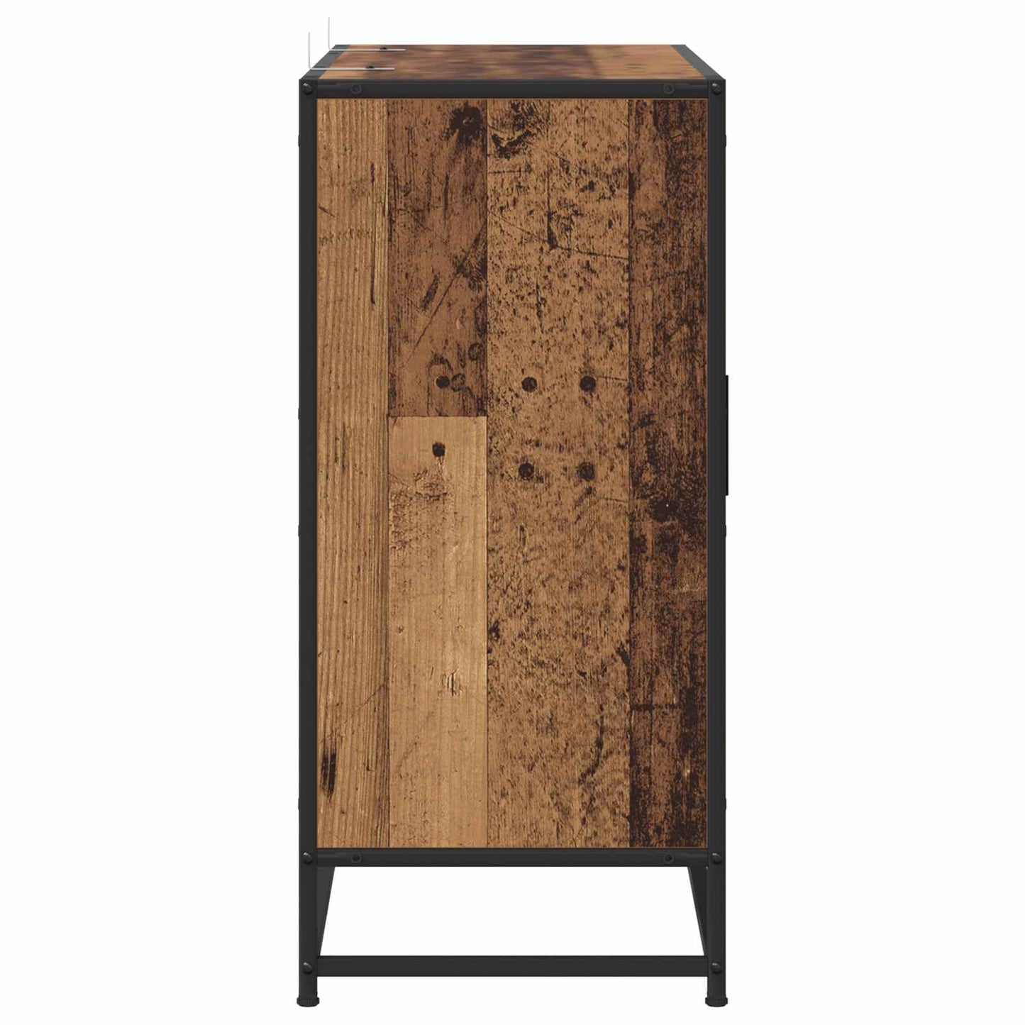 Sideboard Old Wood 92 x 35 x 76 cm Engineered Wood