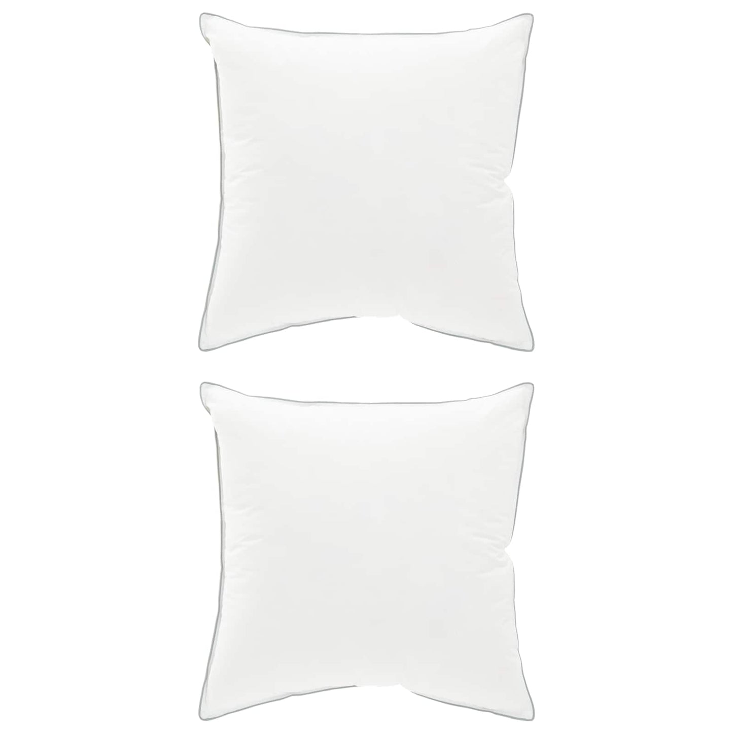 Duvet and Pillow Set 3 pcs 200x220 cm Summer 140 GSM Wool White