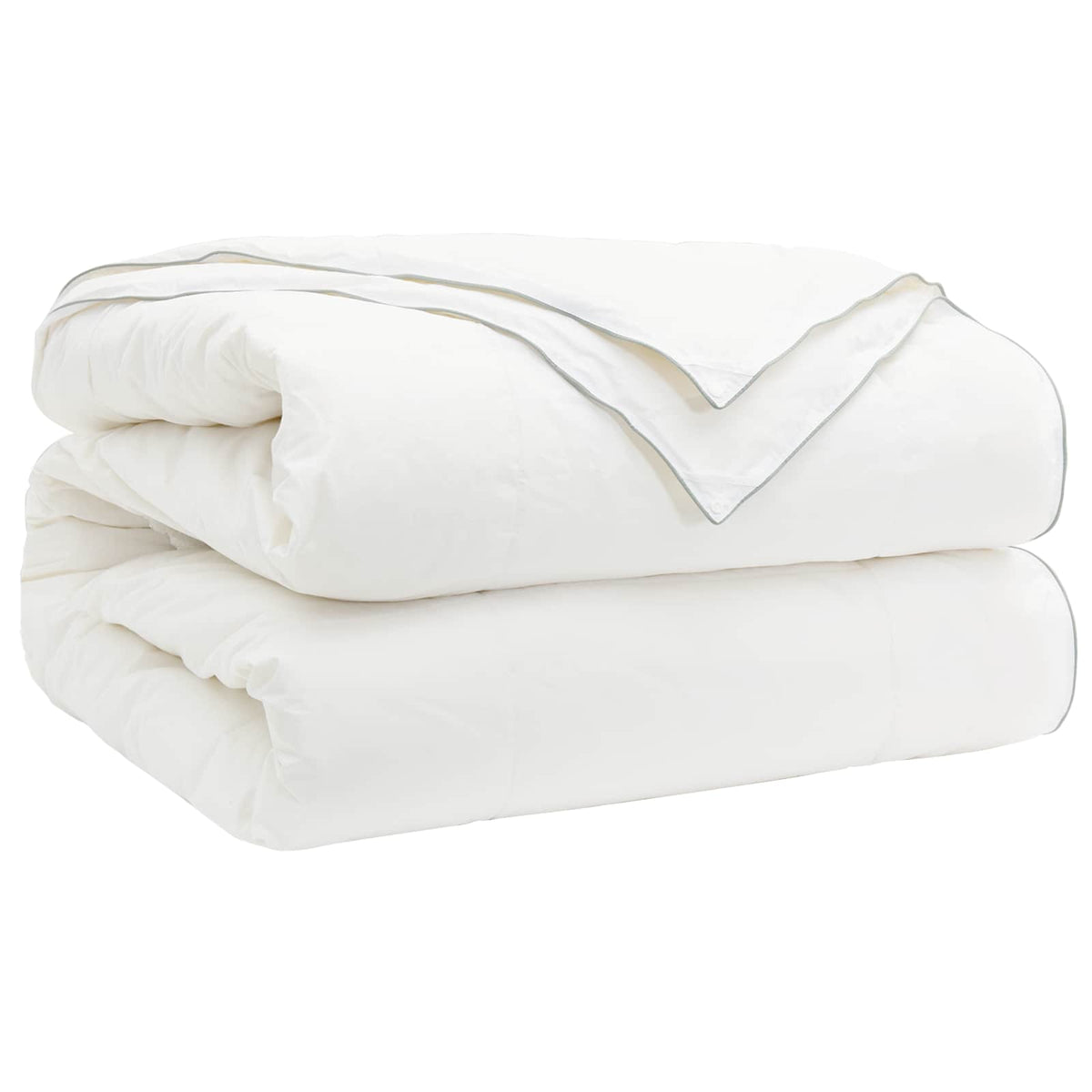 Duvet and Pillow Set 3 pcs 220x260 cm 4 Seasons 200+300 GSM