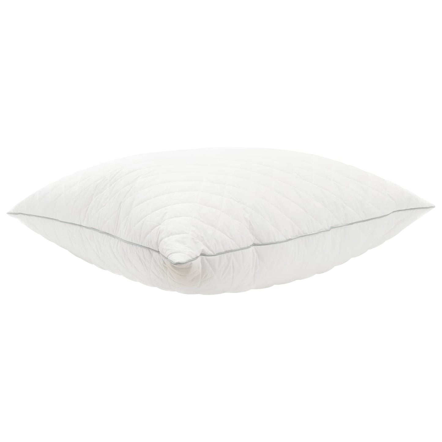 90% Goose Down Duvet Set FULDA 2 pcs 155 x 200 cm Summer White