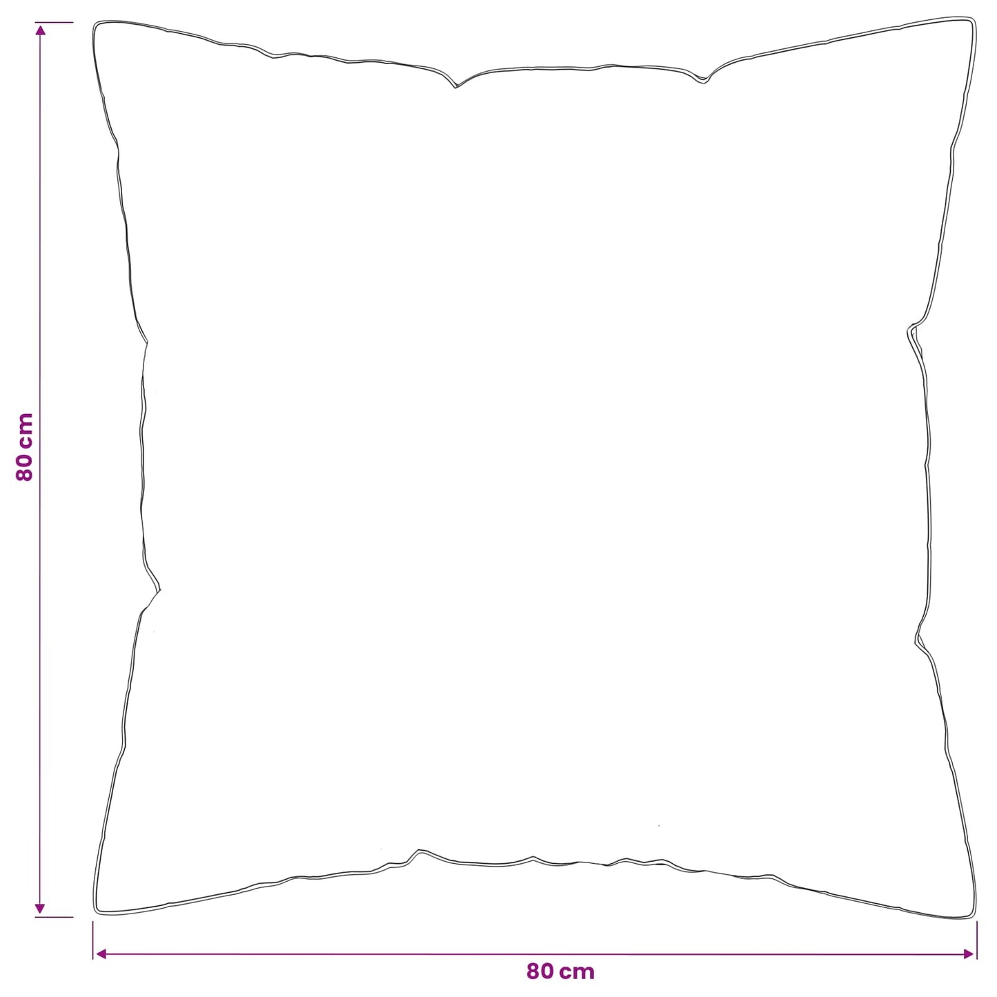 90% Goose Down Duvet Set FULDA 2 pcs 155 x 200 cm Summer White