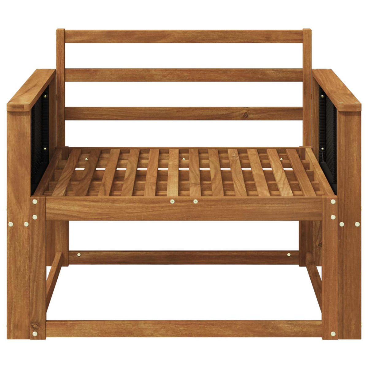 Outdoor Middle Sofa Natural