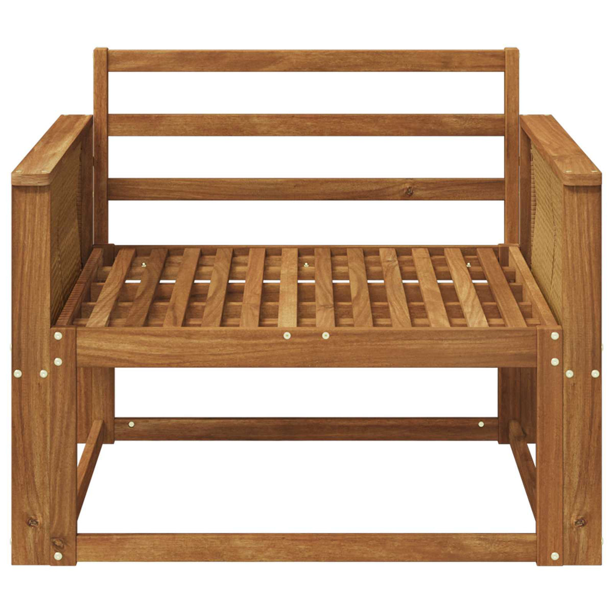 Outdoor Middle Sofa Natural