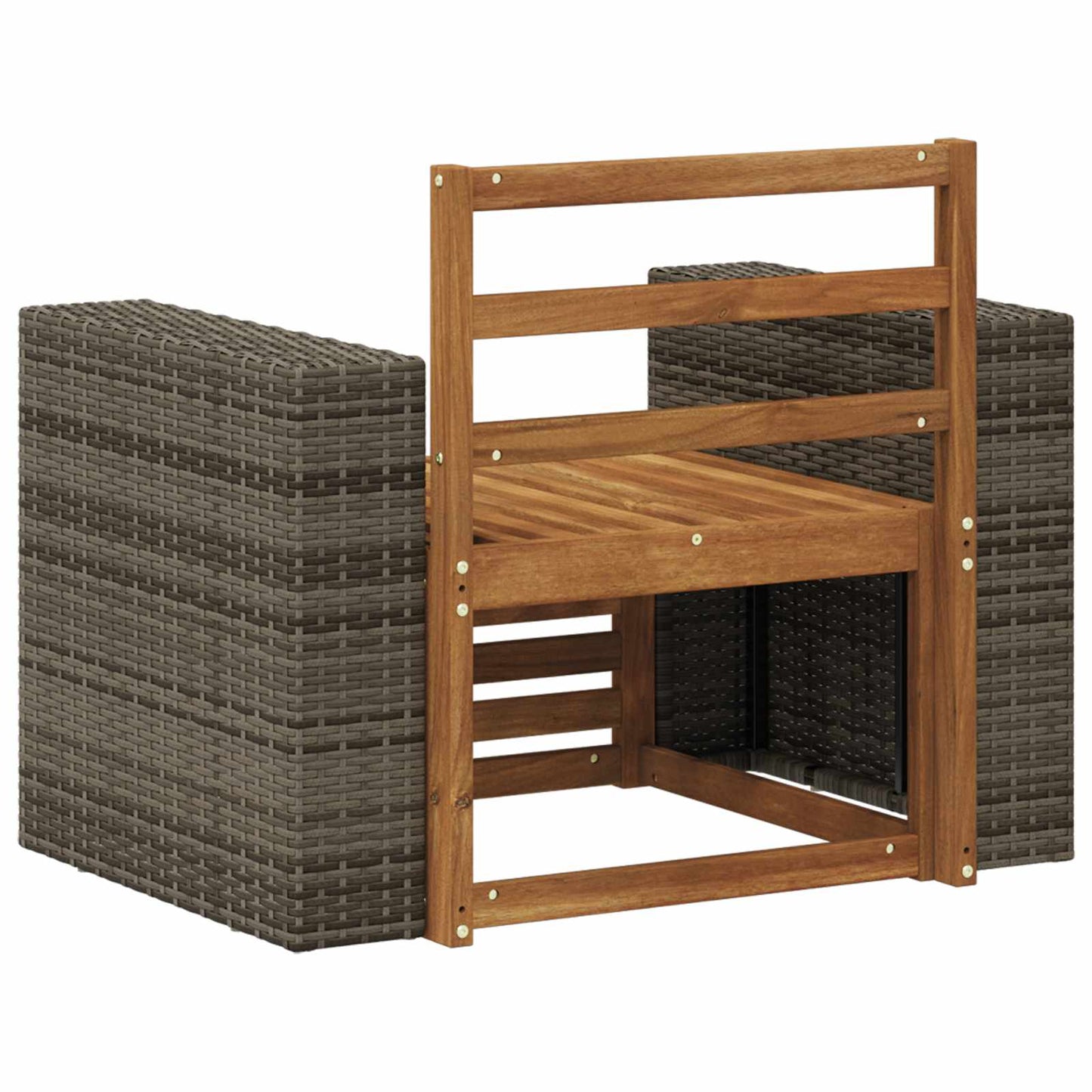 Outdoor Middle Sofa Natural