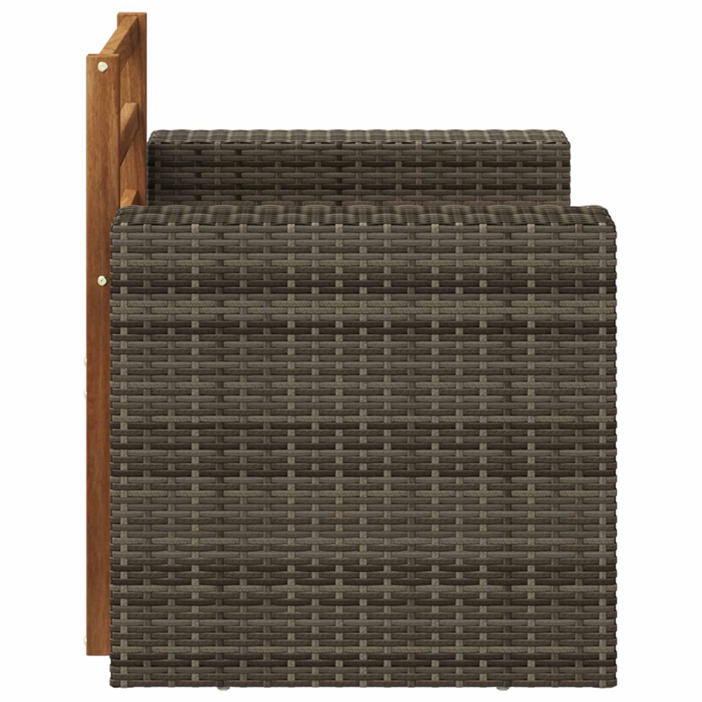 Outdoor Middle Sofa Natural