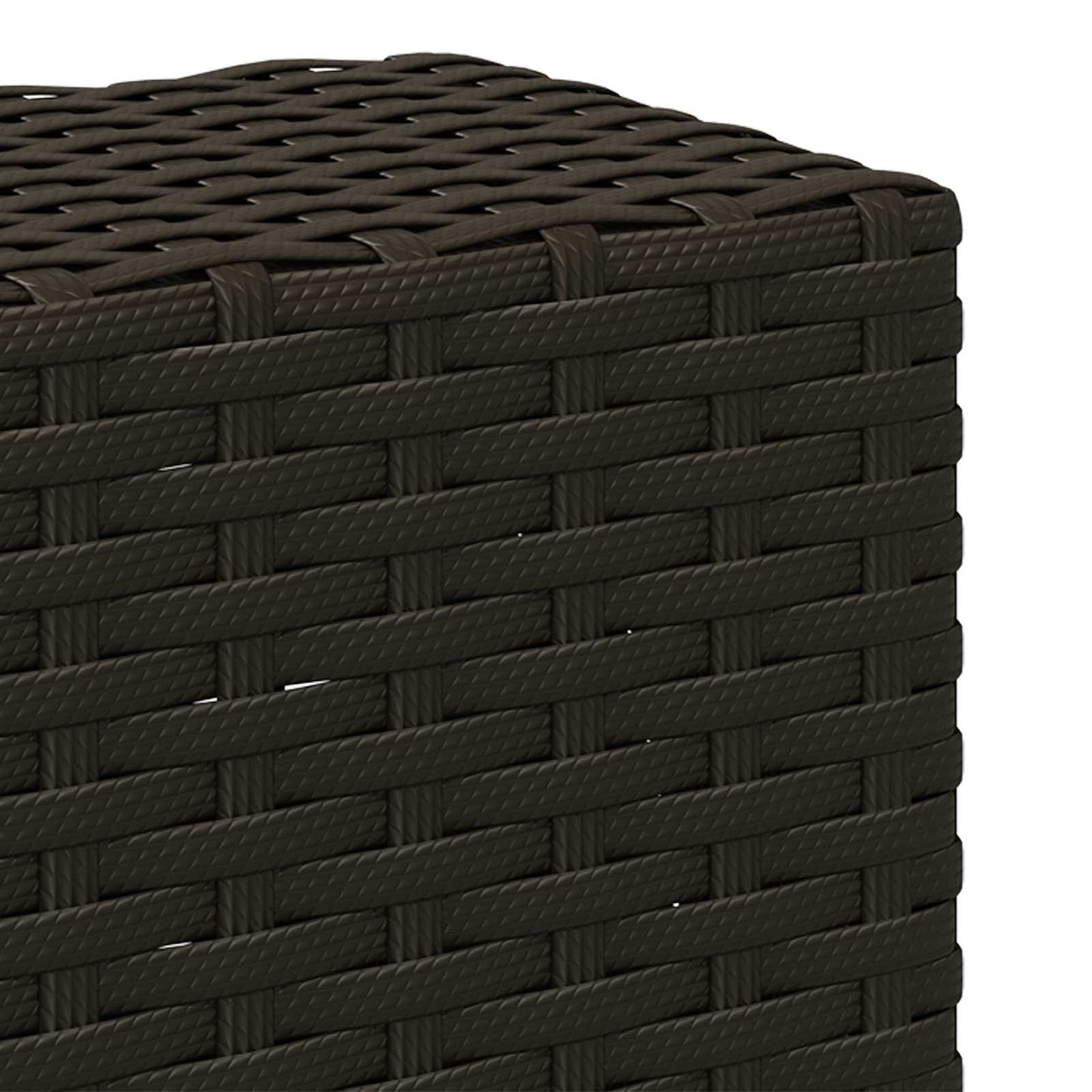 Outdoor Middle Sofa Natural