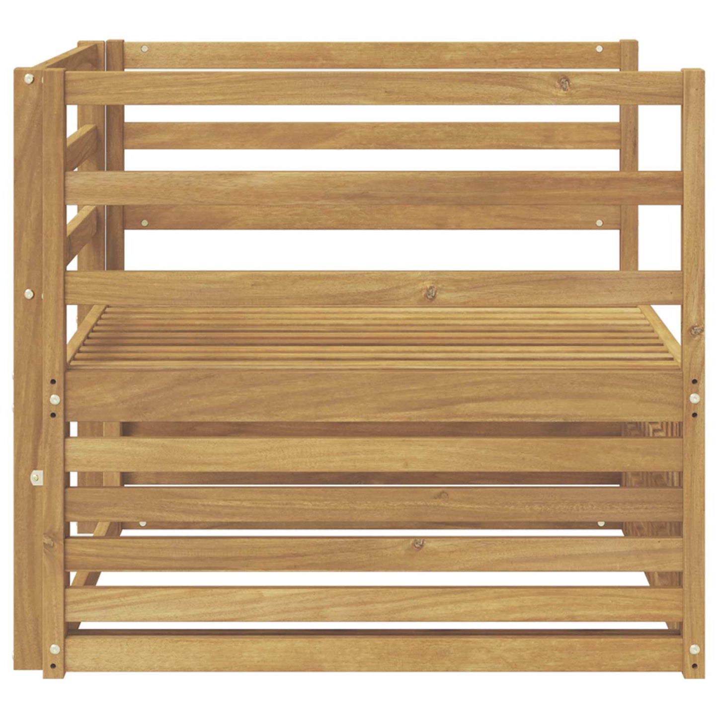 Outdoor Sofa White