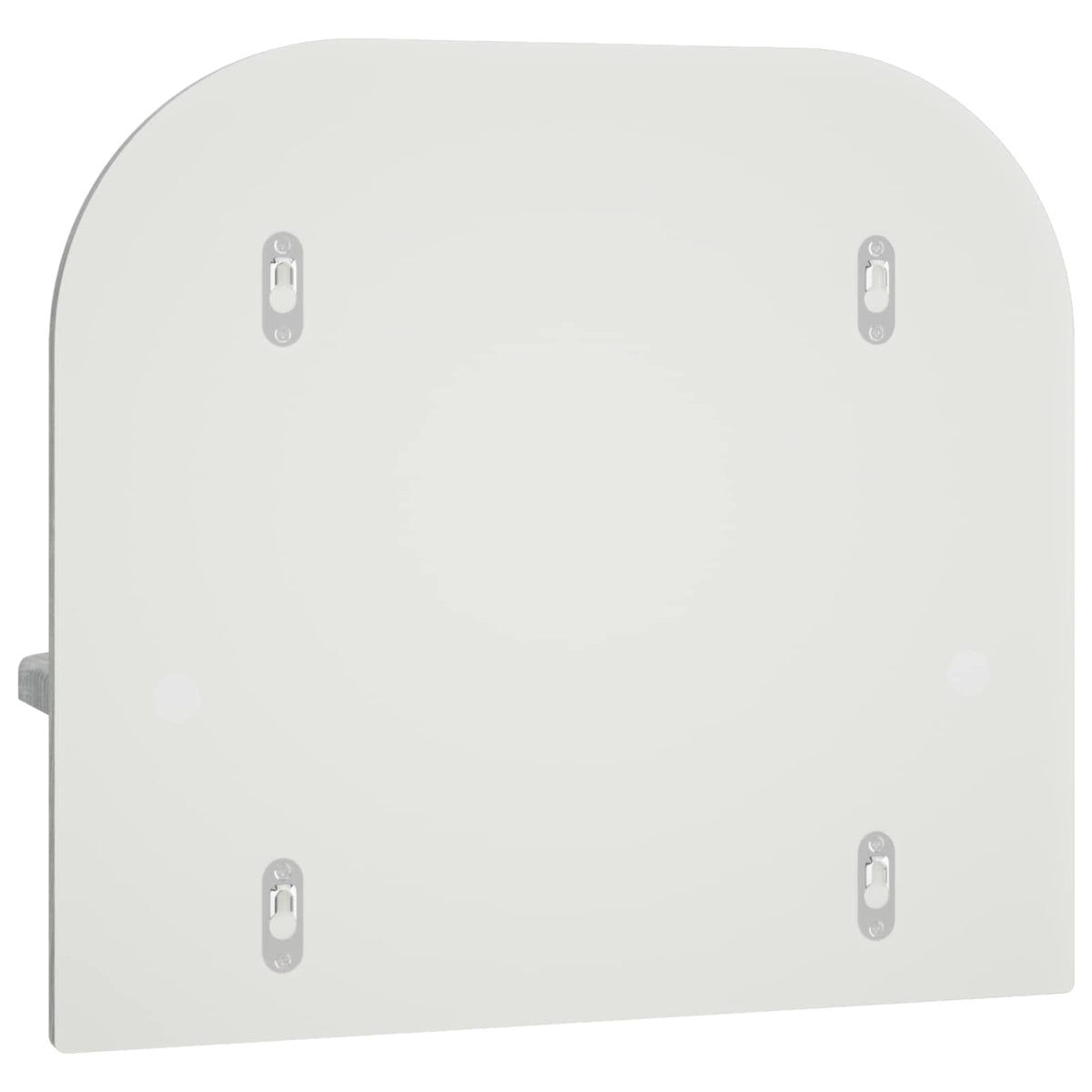 Wall Shelf 2 pcs Grey Sonoma 41 x 13.5 x 37.5 cm