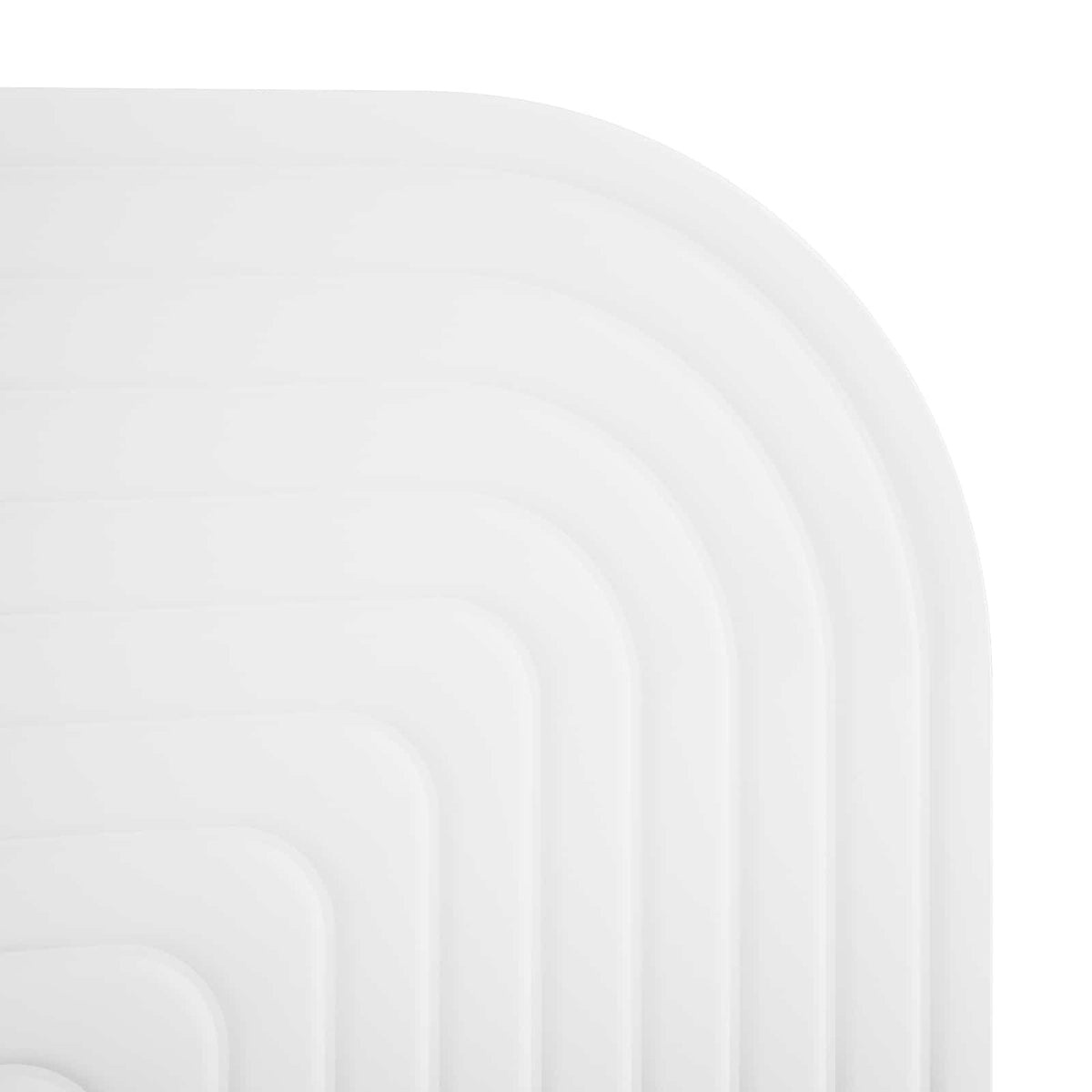 Wall Shelf 2 pcs White 60 x 13.5 x 37.5 cm Engineered Wood