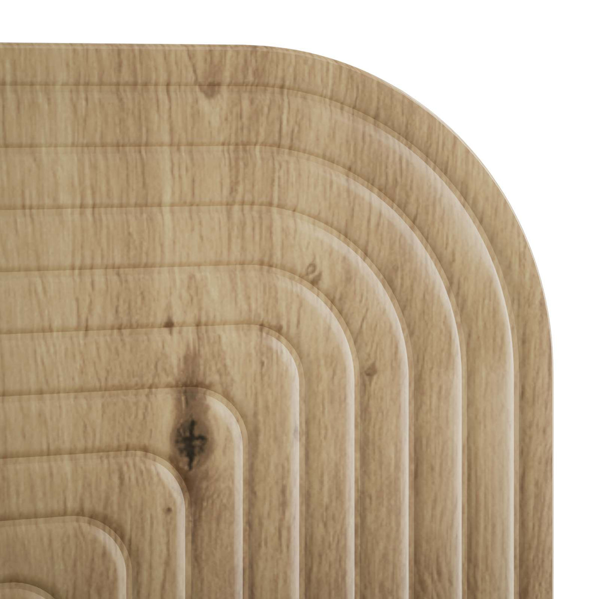 Wall Shelf 2 pcs Artisan Oak 60 x 13.5 x 37.5 cm