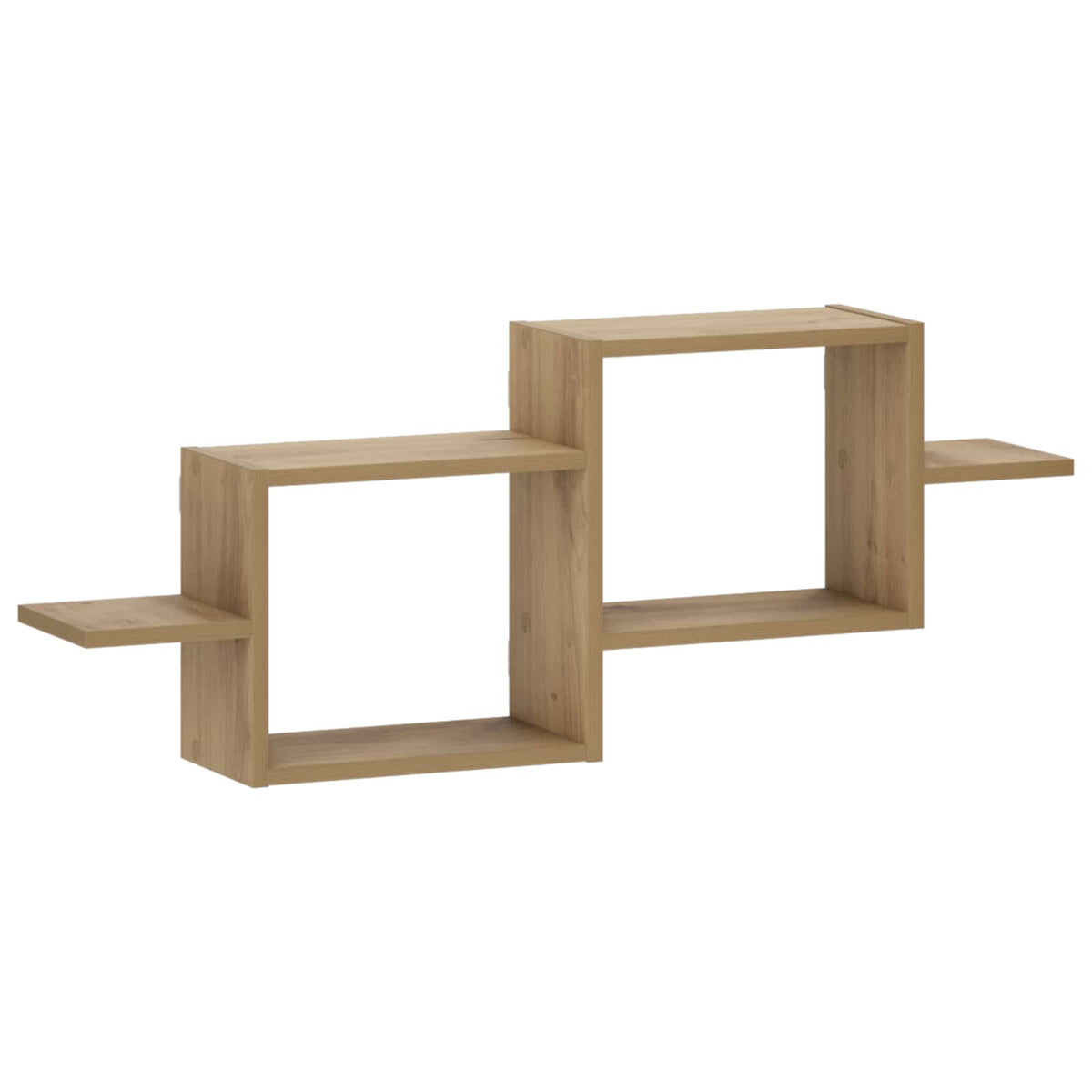 Wall Shelf Artisan Oak 95 x 17 x 37 cm Engineered Wood