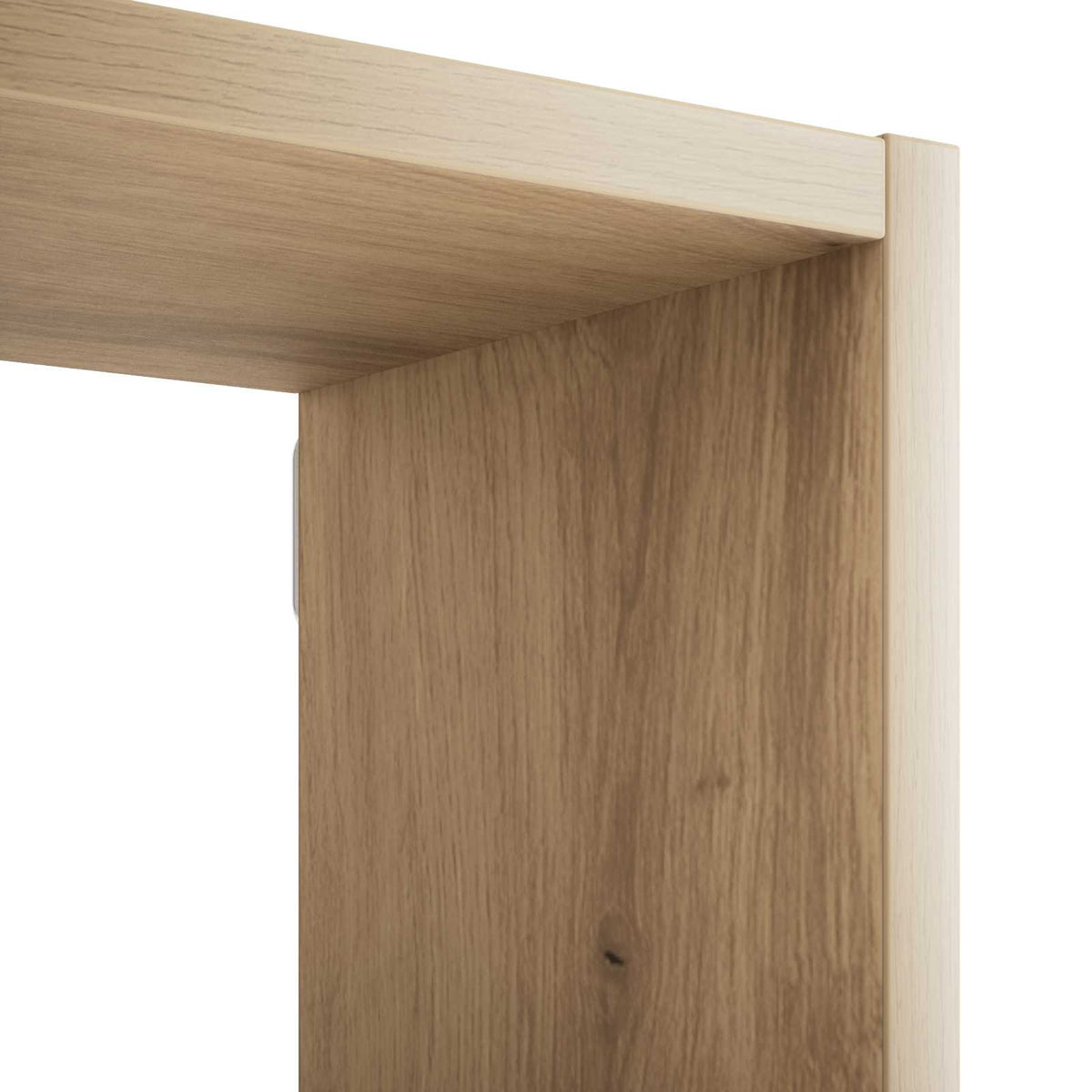 Wall Shelf Artisan Oak 72 x 17 x 55.5 cm Engineered Wood