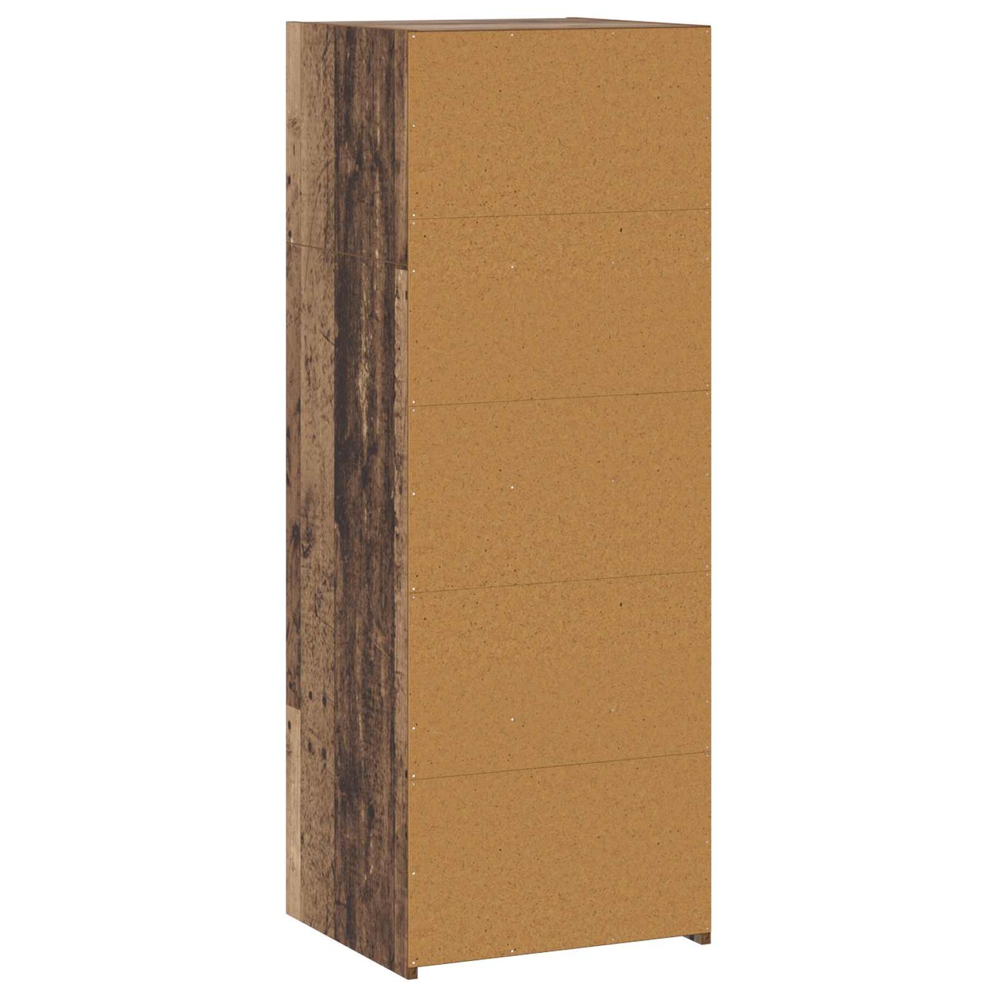 Highboard Old Wood 45 x 41 x 124 cm Engineered Wood