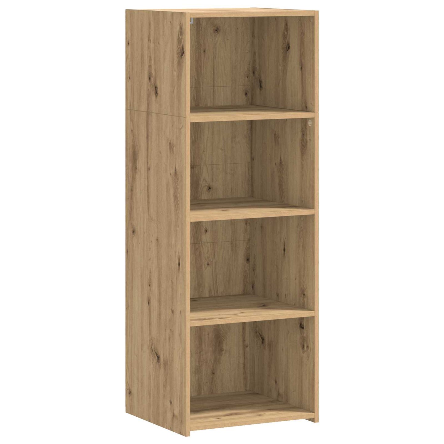Highboard Artisan Oak 45 x 41 x 124 cm Engineered Wood