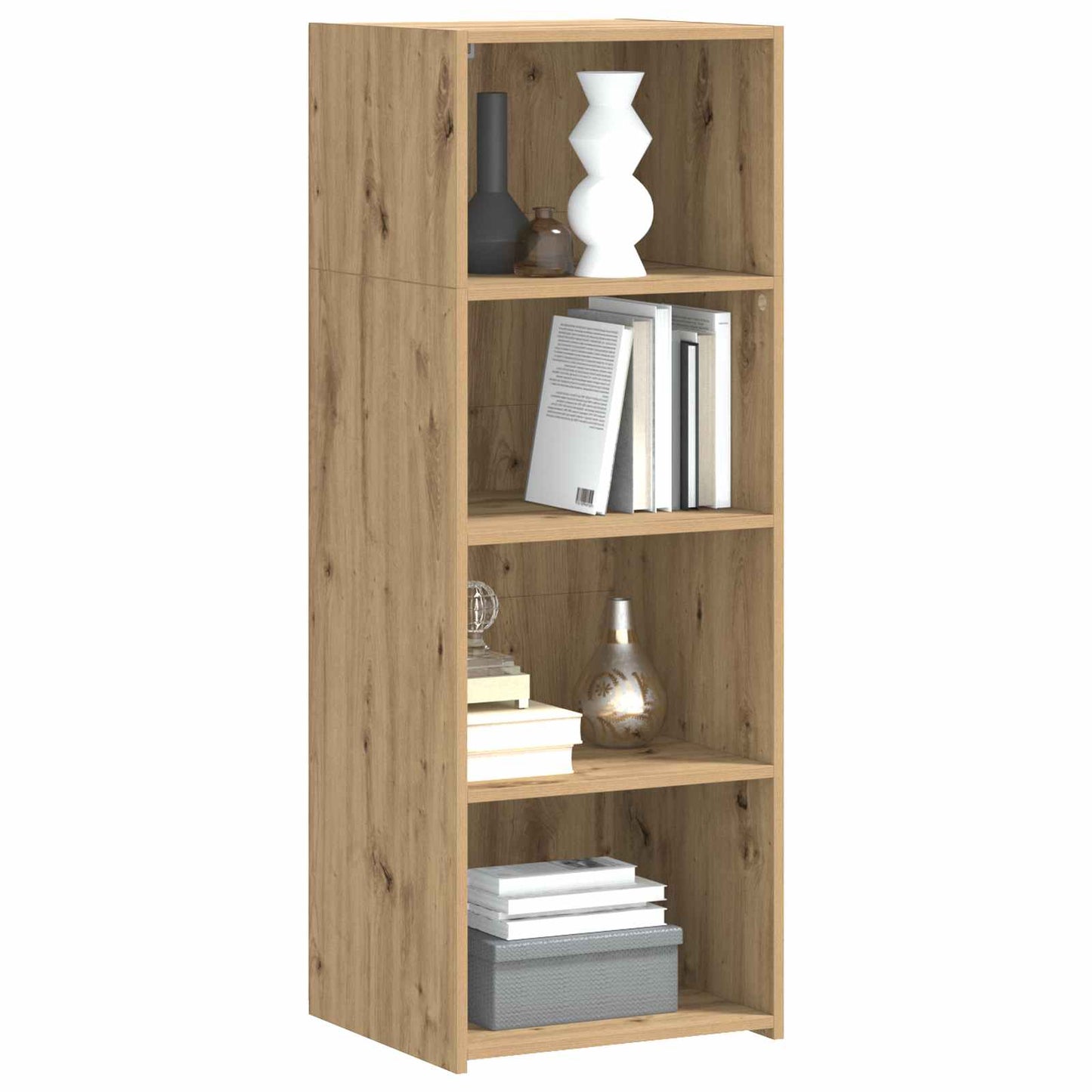 Highboard Artisan Oak 45 x 41 x 124 cm Engineered Wood
