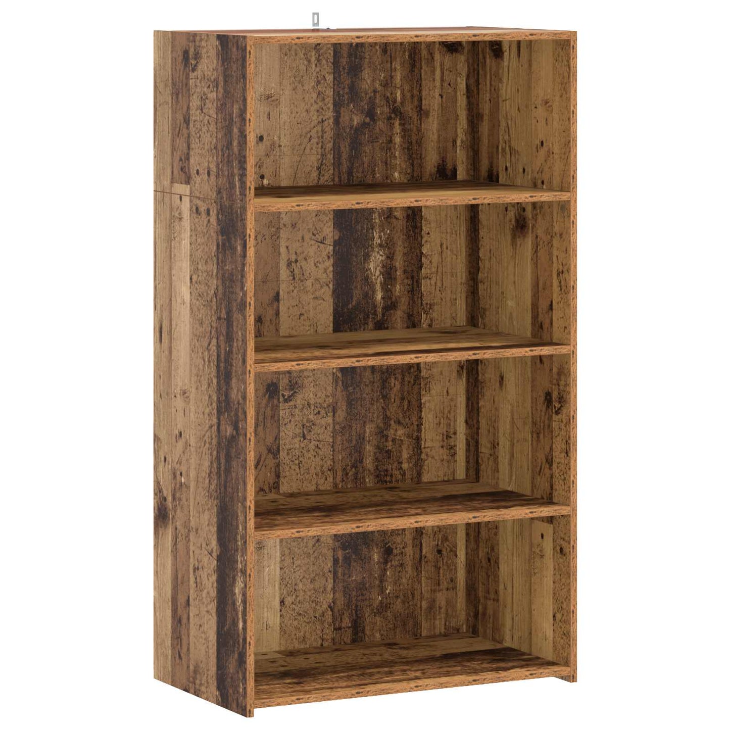 Highboard Old Wood 70 x 41 x 124 cm Engineered Wood