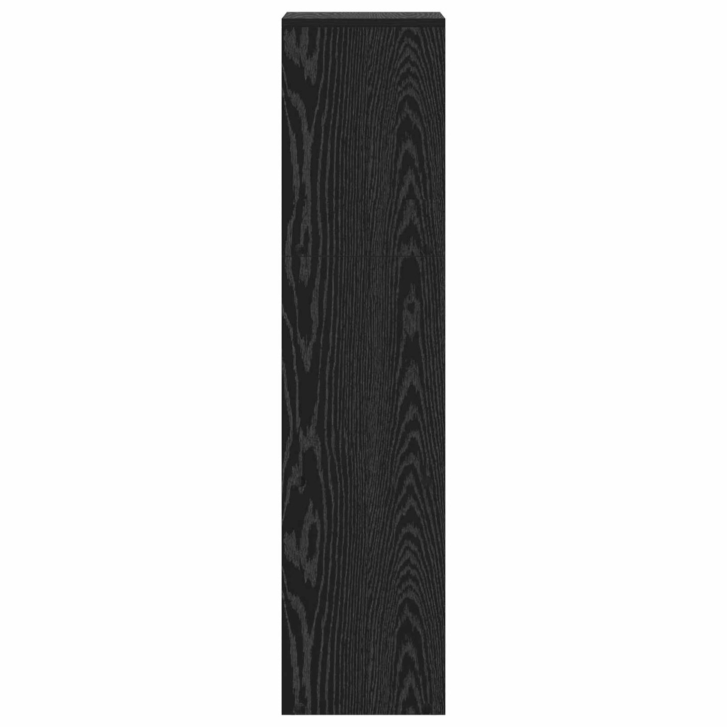 Room Divider Bookcase 123 x 29 x 123 cm Engineered Wood