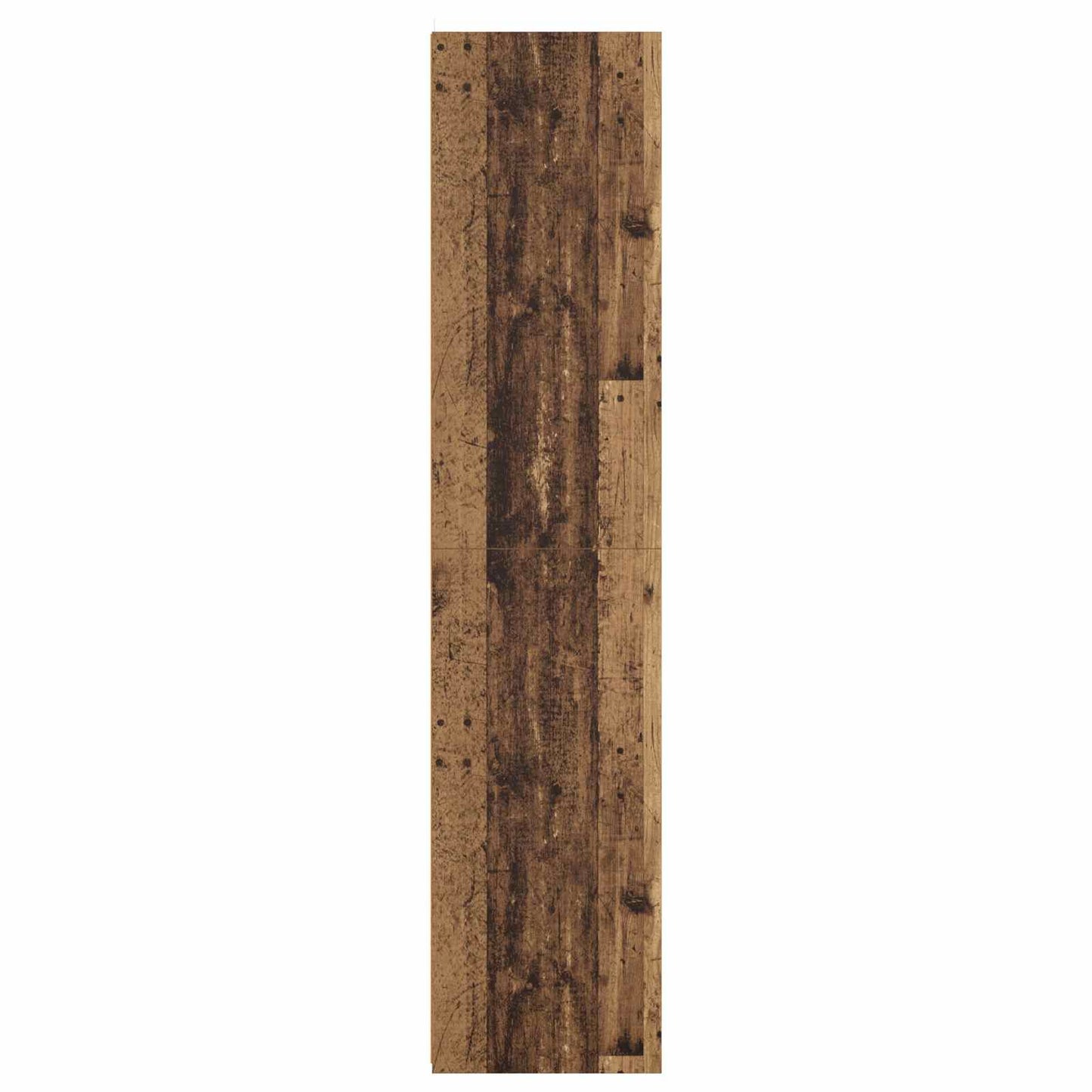 Sideboard Oak Wood 45 x 41 x 185 cm Engineered Wood