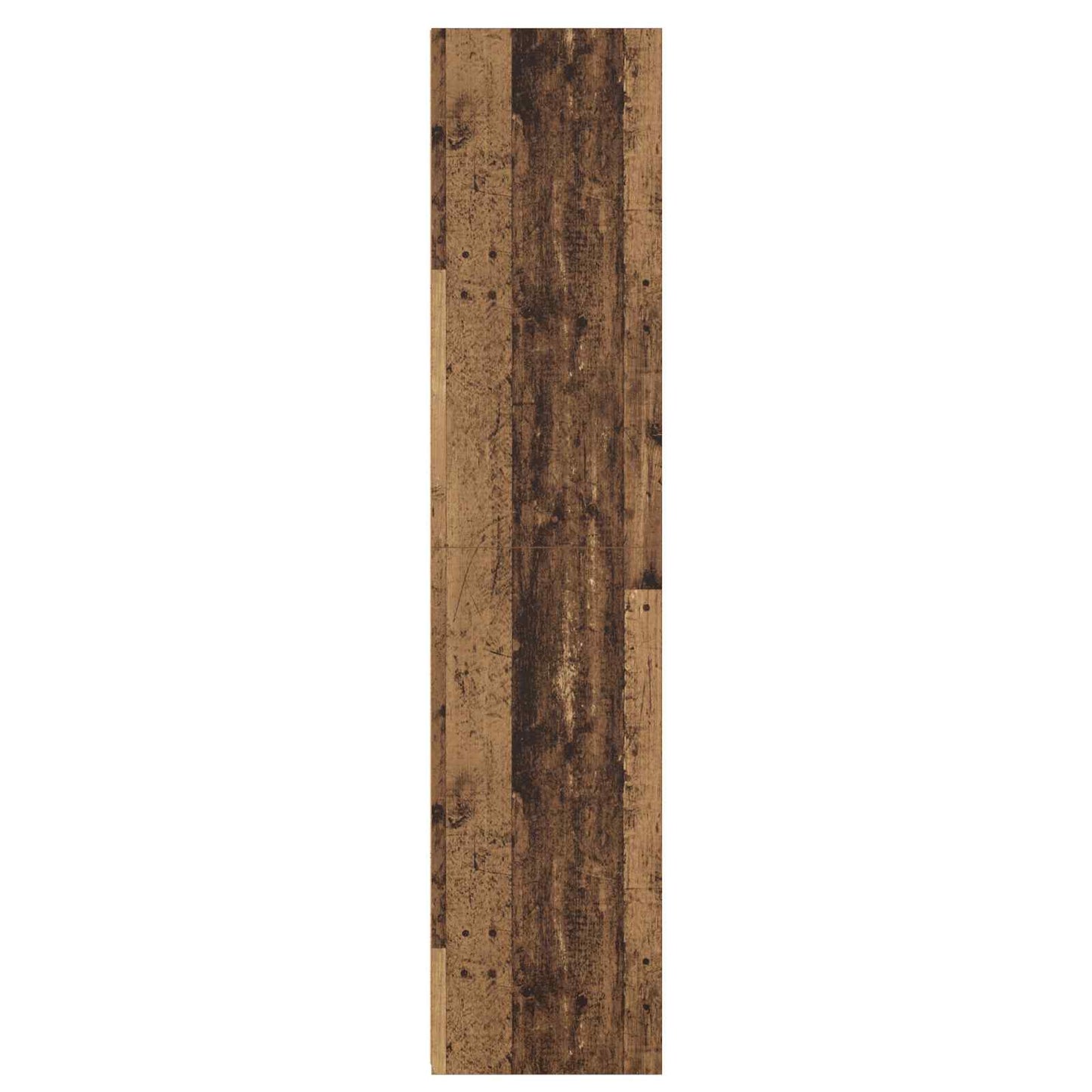 Sideboard Oak Wood 70 x 41 x 185 cm Engineered Wood