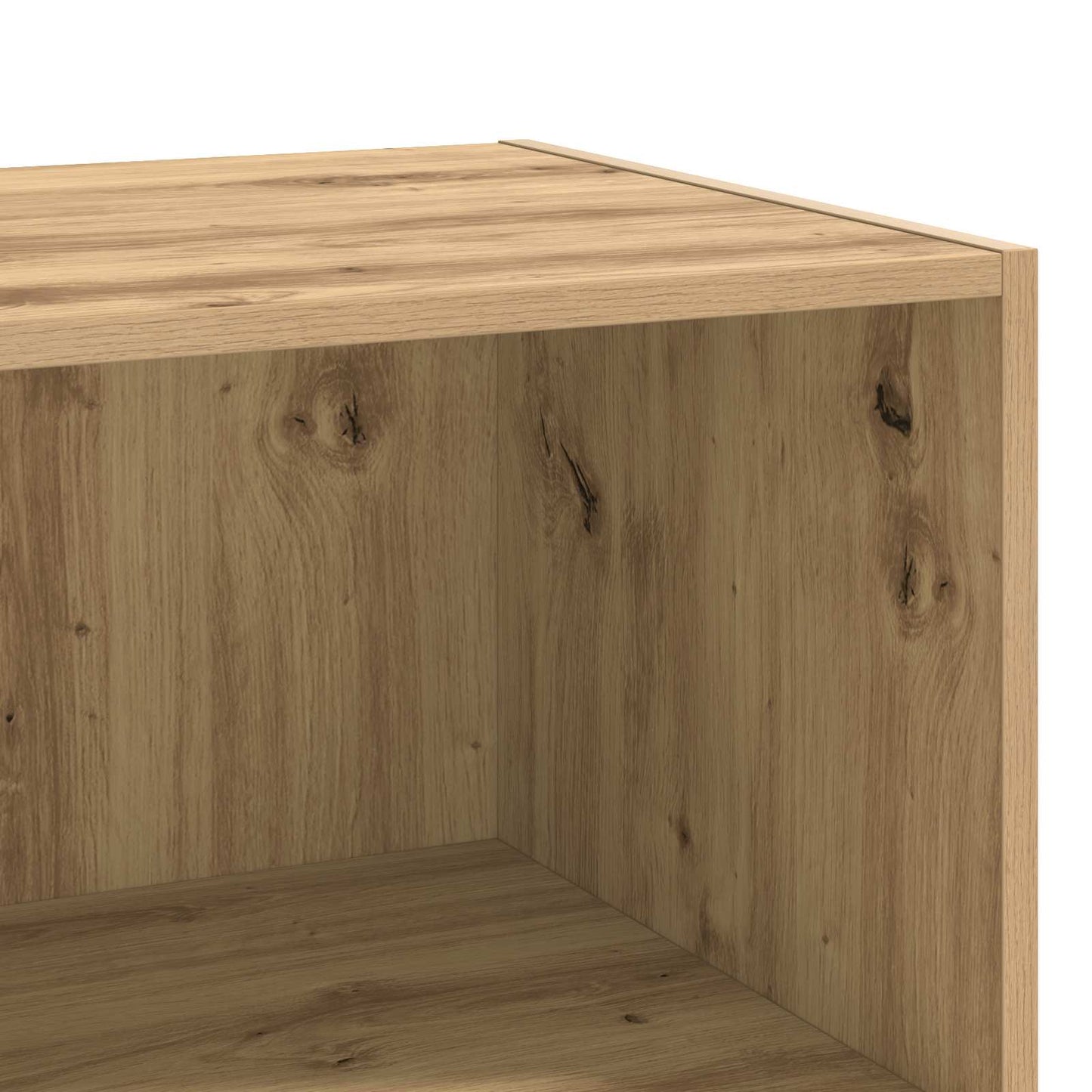 Sideboard Artisan Oak 70 x 41 x 185 cm Engineered Wood