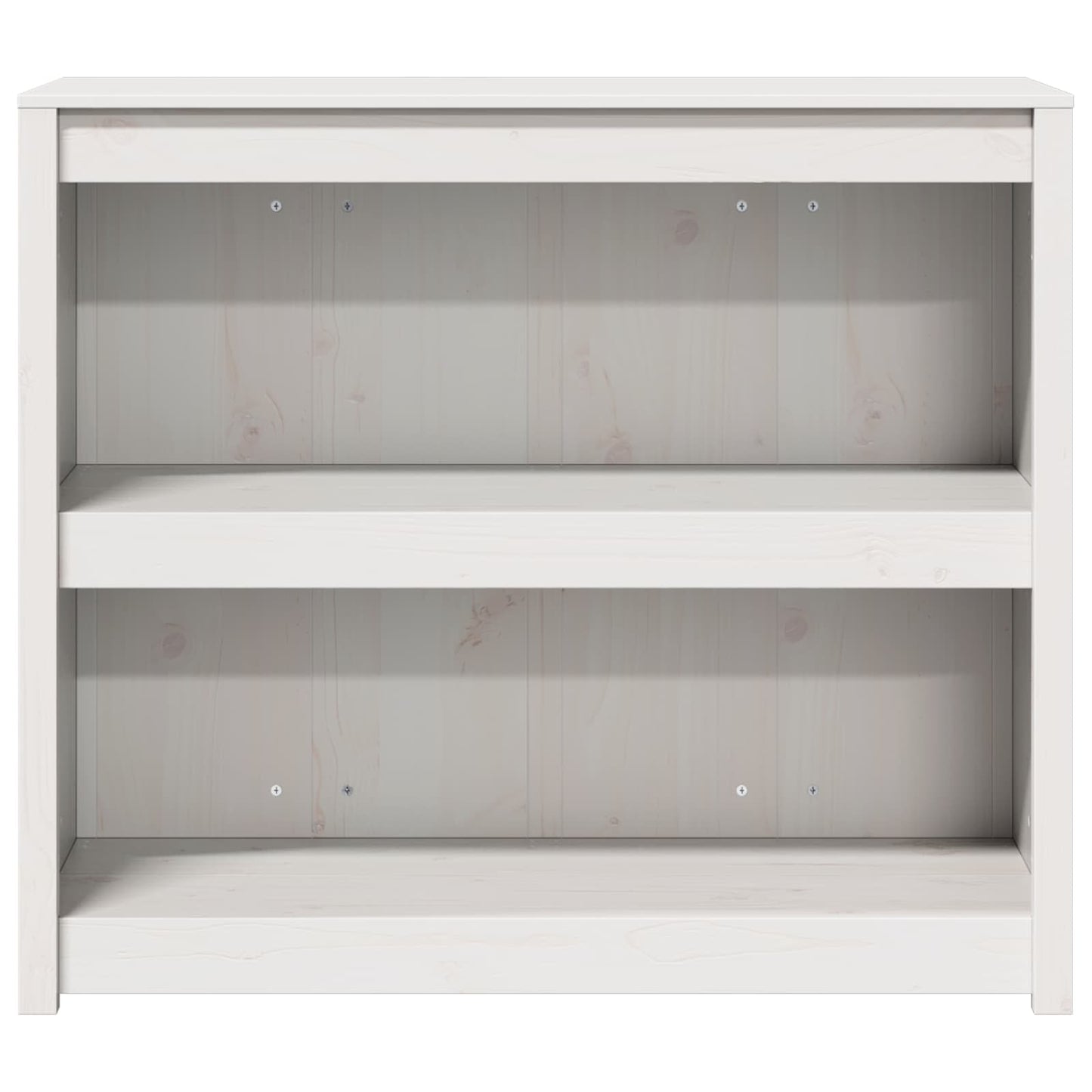 Outdoor Kitchen Cabinet MEPPEL 2 pcs White 212 x 55 x 92 cm