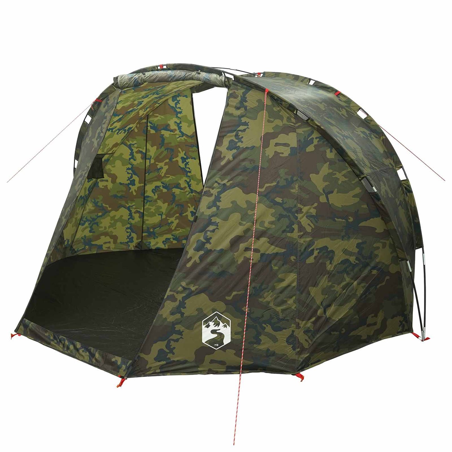 Fishing Tent Quick Release -Person 5-Person Light Camouflage