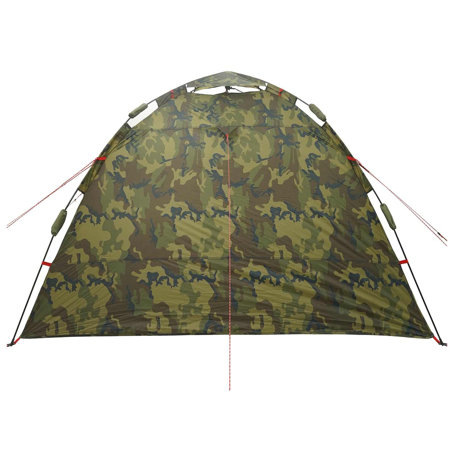 Fishing Tent Quick Release 4-Person Light Camouflage