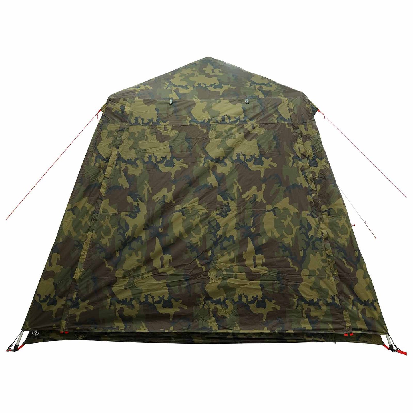 Fishing Tent Quick Release 4-Person Light Camouflage