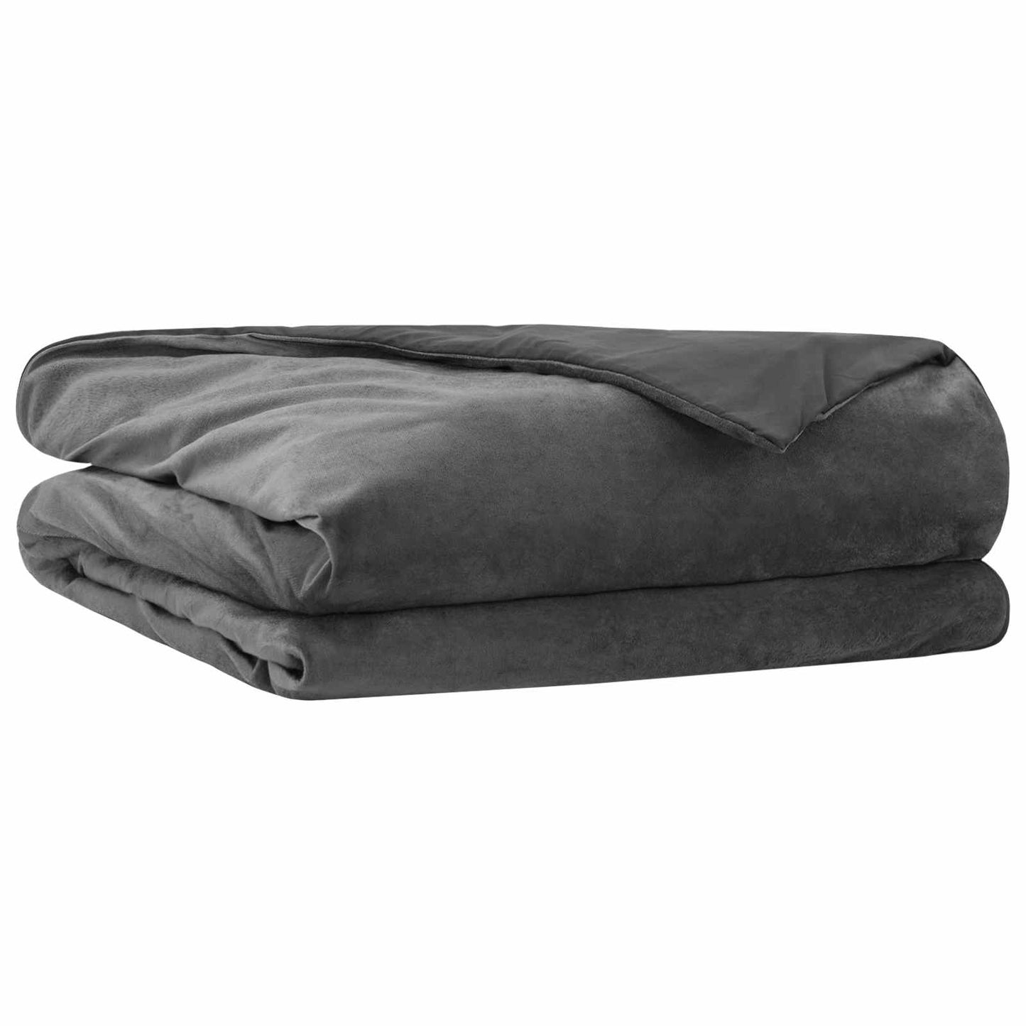 Weighted Blanket Anthracite 122 x 183 cm 5 kg 100% Cotton 205T