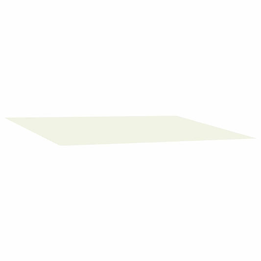 Awning Replacement Fabric Cream 600 x 300 cm Polyester