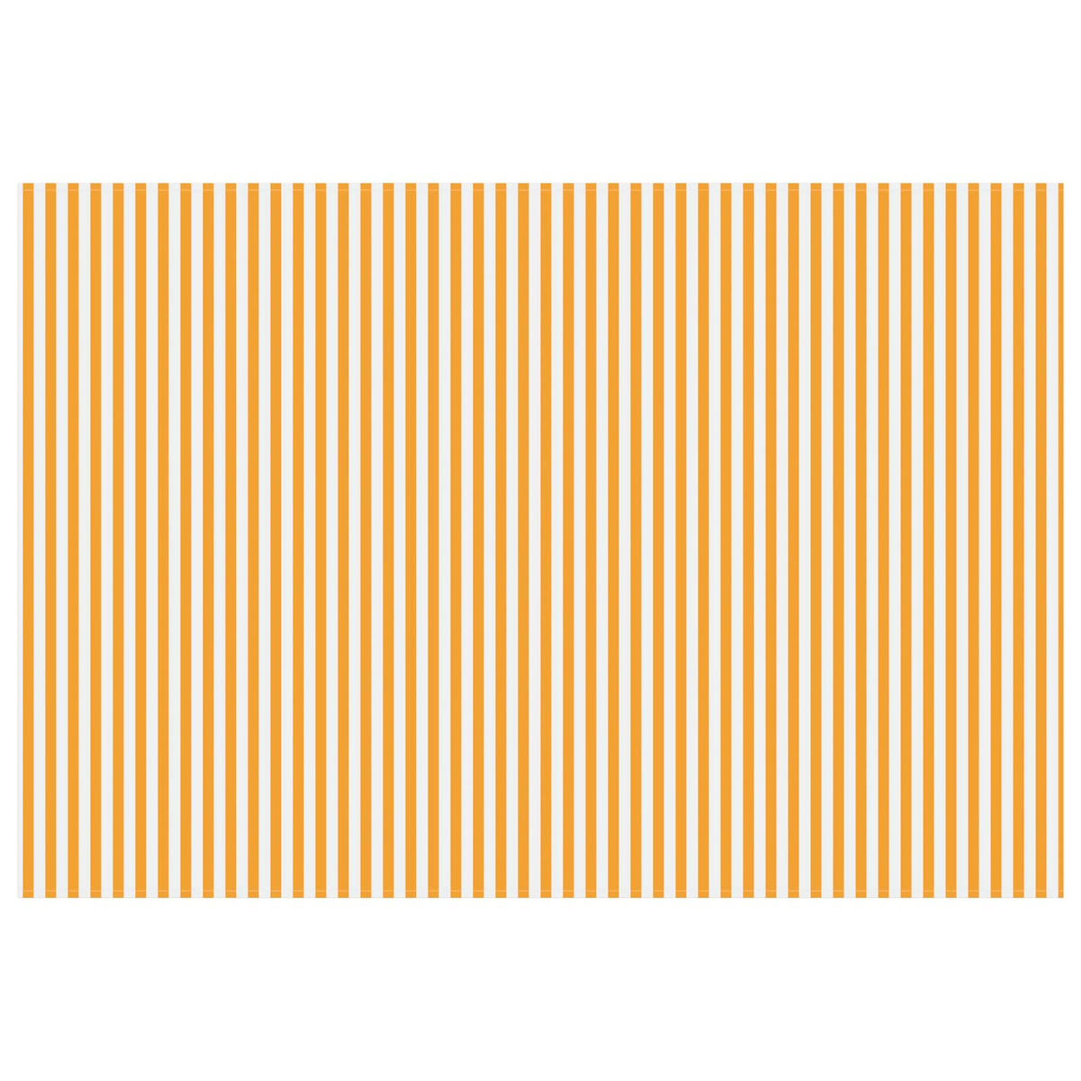 Awning Replacement Fabric Yellow and White 350 x 250 cm