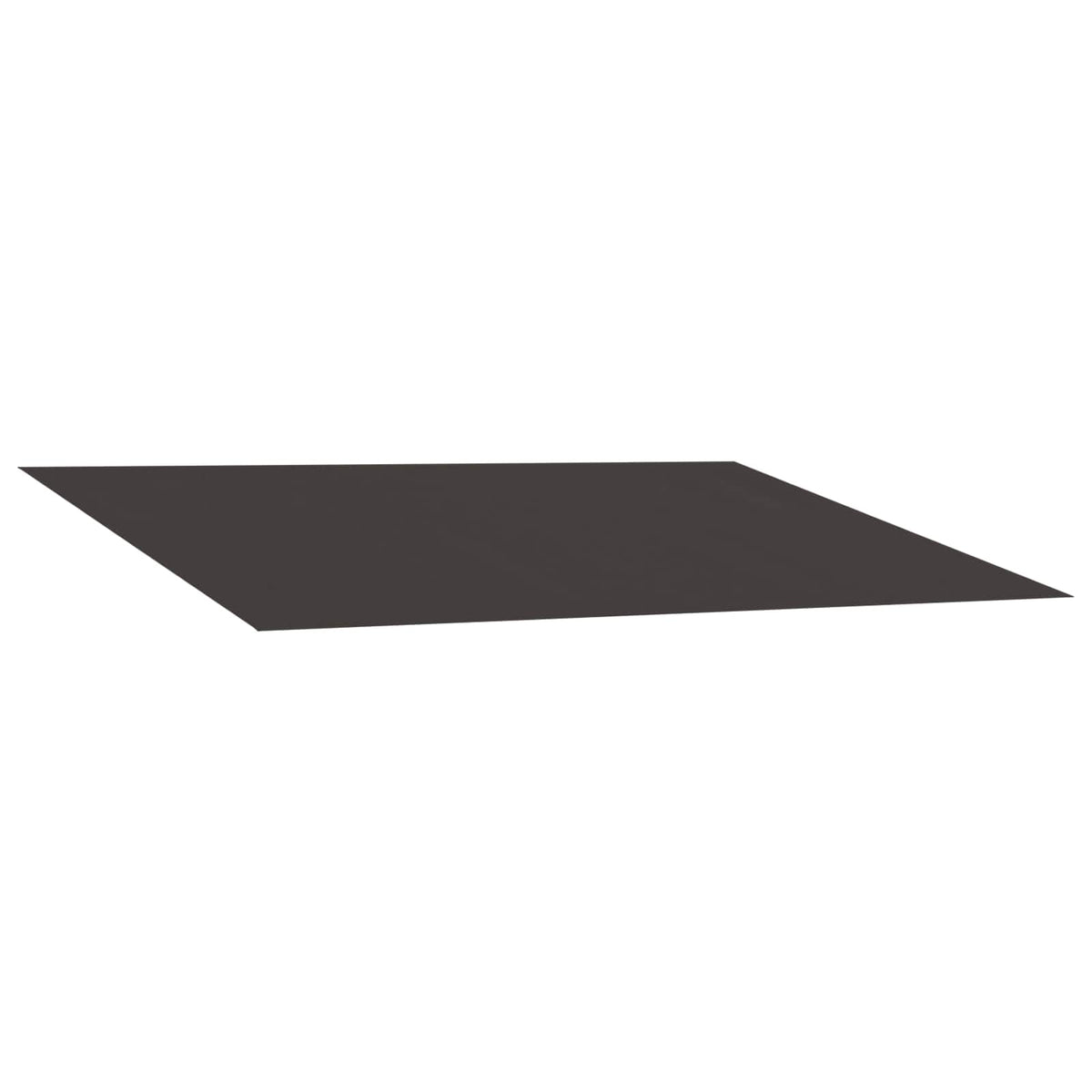 Awning Replacement Fabric Anthracite 350 x 250 cm Polyester