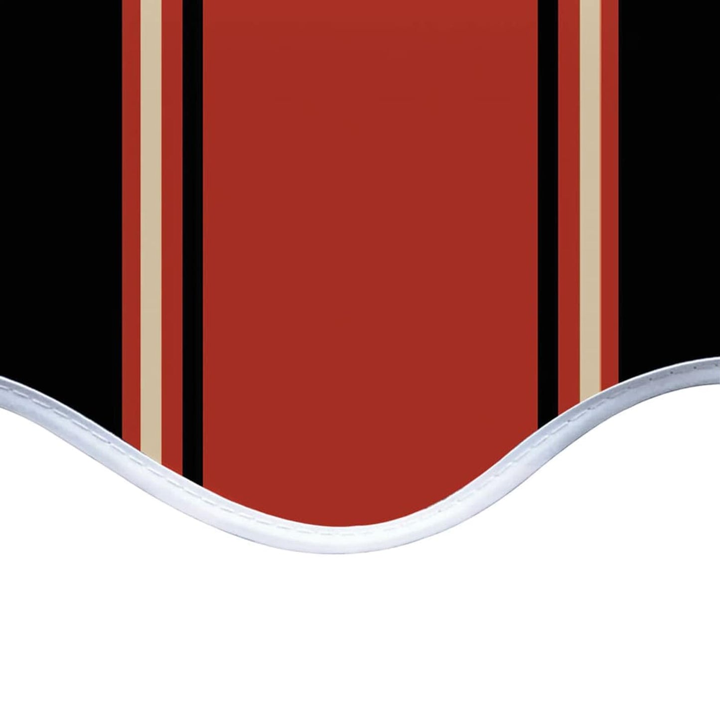 Awning Replacement Fabric Orange and Brown 300 x 250 cm