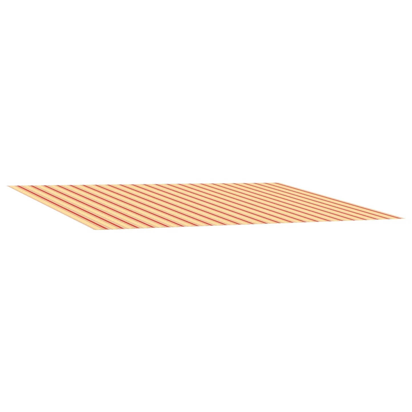 Awning Replacement Fabric Multicolour 600 x 350 cm Polyester