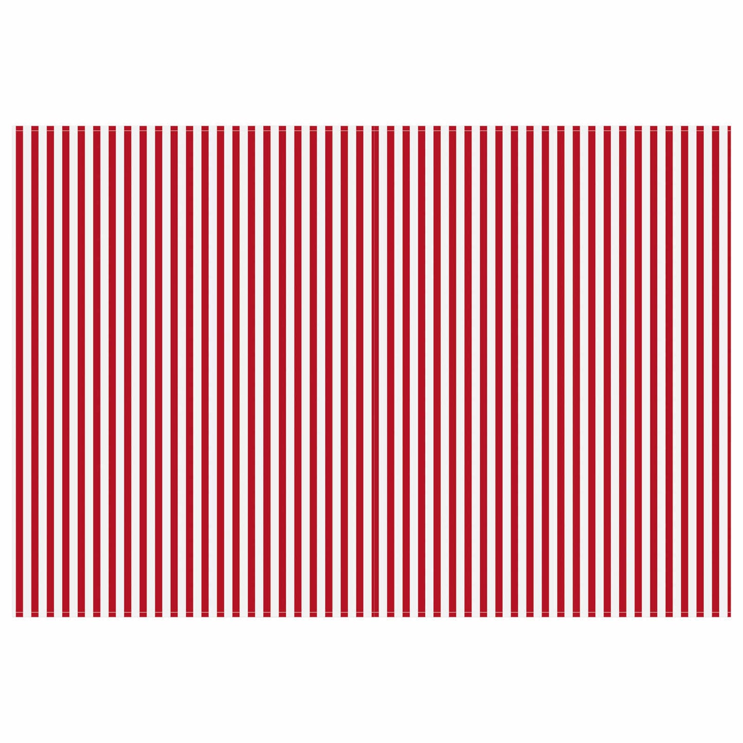 Awning Replacement Fabric Red and White 600 x 350 cm Polyester