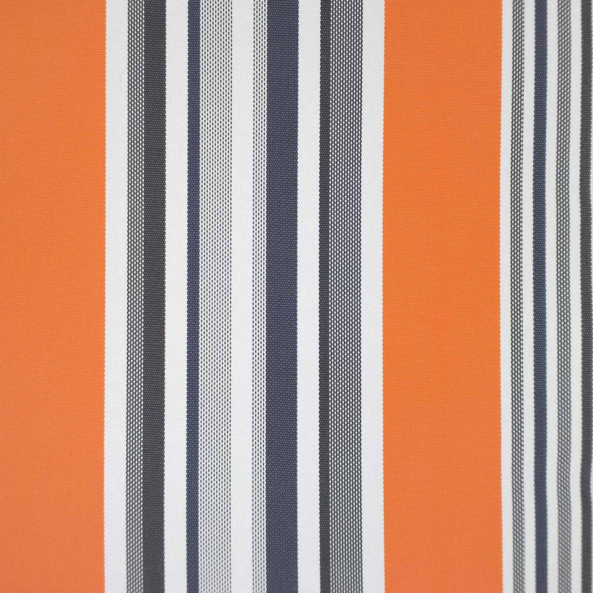 Awning Replacement Fabric Blue and Orange 600 x 350 cm